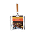 06623X Chef Master Non-stick, Mr. Bar-B-Q® Triple Fish Basket - Each-CHEF MASTER