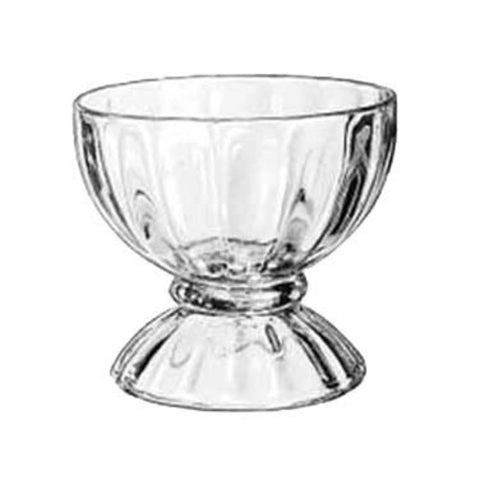 Enhanced Glassware IC-18-11 Enhanced 18 oz. Glass Supreme Bowl