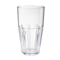 9932-1-CL GET 32 Oz. Clear Bahama Cooler Tumbler-GET ENTERPRISES