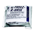 B6180 San Jamar EZ-Chill Refreezable Ice Pack 6-Pack-CFS Brands
