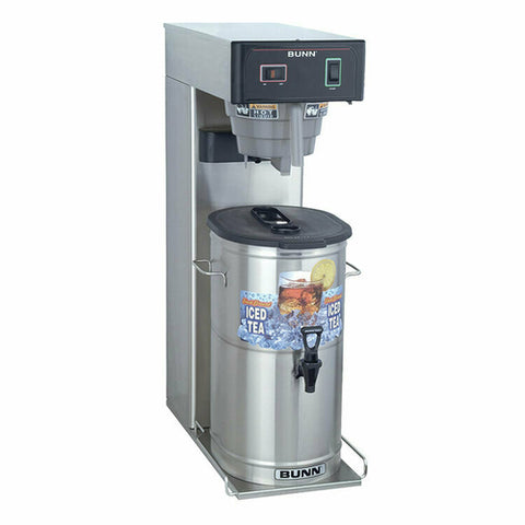 36700.0009 Bunn 3-Gallon Capacity Single Brewer, 36700.0009  TB3 Iced Tea Brewer - Each