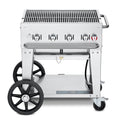 CV-MCB-30LP Crown Verity 28" Mobile Outdoor Grill - LP-CROWN VERITY INC.