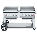 CV-MG-60 Crown Verity 60" Outdoor Griddle, LP-CROWN VERITY INC.