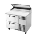 TPP-AT-44D-2-HC True Mfg. - General Foodservice-True MFG Co.