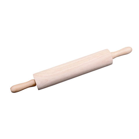 Winco WRP-13 13" Wooden Rolling Pin