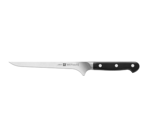 ZWILLING J.A. HENCKELS 38403-183 Pro 7-inch Fillet Knife