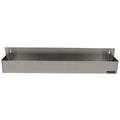 B5532 San Jamar 31-1/8" Single Stainless Steel Speed Rail-CFS Brands