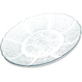 695407 Carlisle 7-1/2" Plastic Plate-CFS Brands