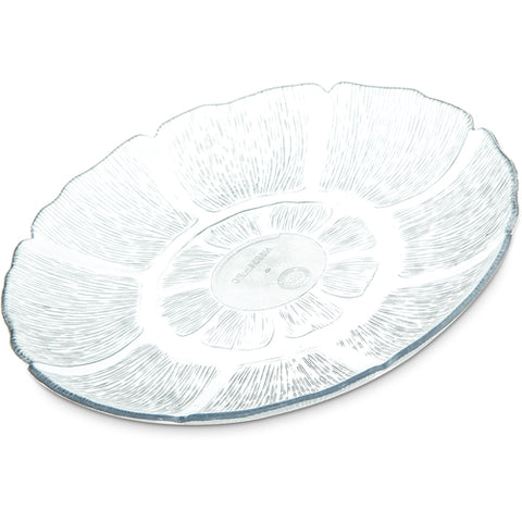 695407 Carlisle 7-1/2" Plastic Plate-CFS Brands