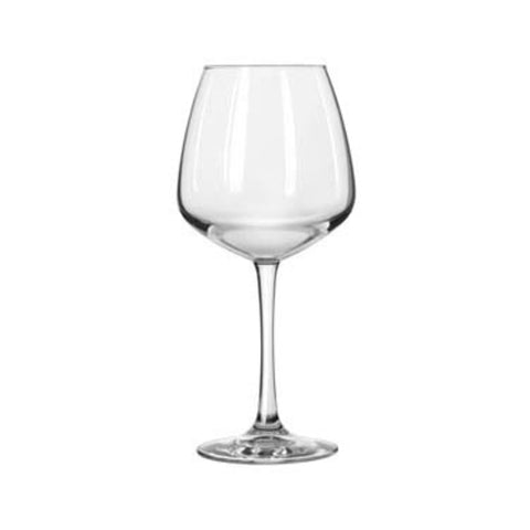 7515 Libbey 18-1/4 Oz. Vina Diamond Balloon Wine Glass