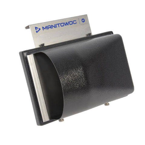 K00461 Manitowoc External Scoop Holder For D Series Bins