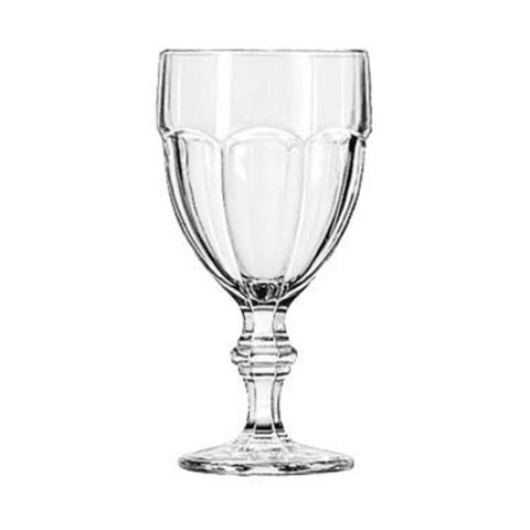 Libbey 15247 Gibraltar DuraTuff 11.5 oz Wine Goblet