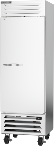 Beverage-Air RB19HC-1S Vista Series 27" One-Section Solid Door Reach-In Refrigerator