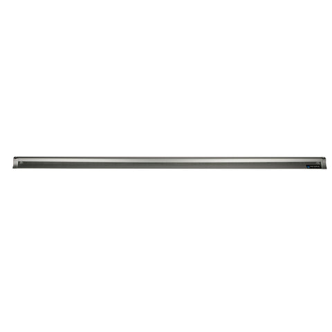 San Jamar CK6548A 48" Aluminum Slide Check Rack