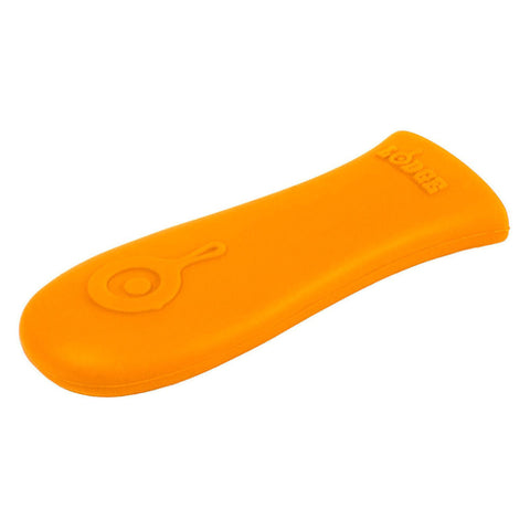 Lodge ASHH61 Silicone Orange Handle Holder for Cast Iron Skillets 10 1/4" and Up