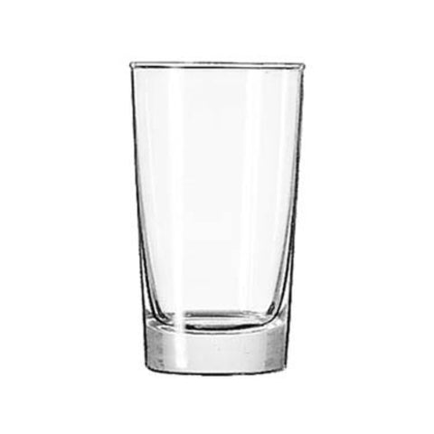 Libbey 132 Heavy Base 8 oz. Hi-Ball Highball Glass - 48/Case