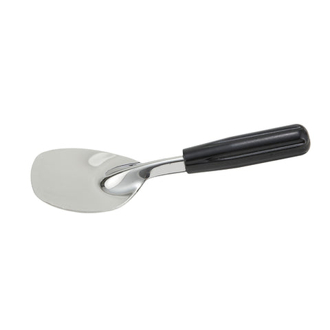 ICS-1 Winco 2 Oz. Black Ice Cream Spade-WINCO
