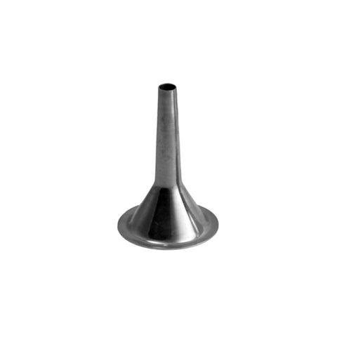 Alfa International 012RT 1/2 Sausage Stuffer Tube, Regular Shape, Hub Size #12, 1/2" Hole