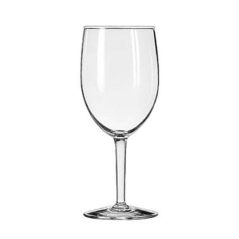 8456 Libbey 10 Oz. Citation Goblet Glass-Libbey Glass