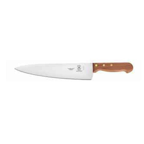 Mercer Culinary M26050 Praxis 10" Chef's Knife with Rosewood Handle