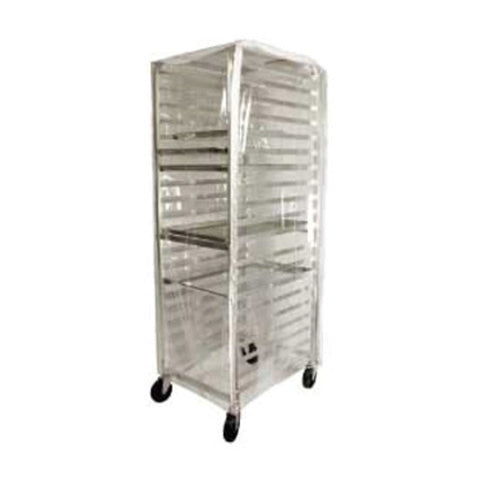 ALRK-20-CV Winco Sheet Pan Rack Cover For (20) & (30) Tier Racks-WINCO