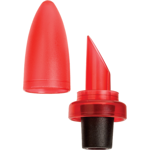 Franmara 8230-PC 3-1/4" Snap-Seal Bottle Pourer