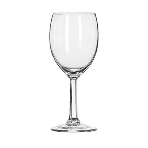8756 Libbey 10-1/4 Oz. Napa County Goblet Glass