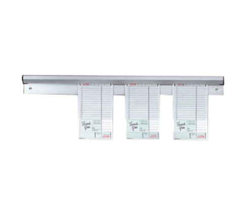 TableCraft 5536 36-Inch Aluminum Order Rack