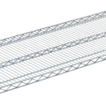 WS2148C Wire Shelf 21"W x 48"LChrome-Olympic Storage Company