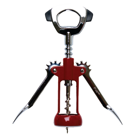 Franmara 2055-C Ultimo Deluxe Wing Corkscrew with Auger Worm