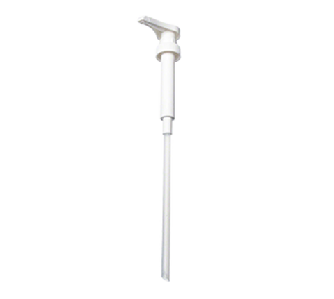 Tablecraft Products 66128 Condiment Dispenser Pump with 1/4 oz Per Stroke and 11-Inch Dip Tube