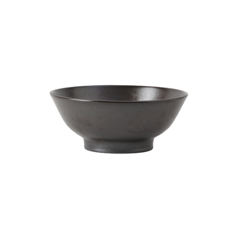 GZL-050 Tuxton TuxTrendz 46 Oz. Lava China Ramen Bowl