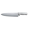 S145-10PCP Dexter Sani-Safe Chef's/Cook Knife 10" Polypropylene White Handle-Dexter Russell