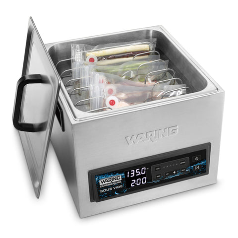 Wsv16 Waring Sous Vide Circulating Water Bath,  16-Liter (4.2 Gallon) Capacity