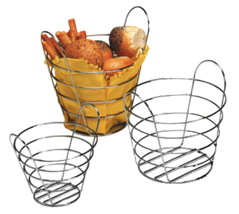 WBC705 American Metalcraft 7"x 5" Basket