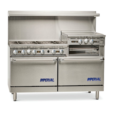 IR-6-RG24 Imperial Gas, Restaurant Range - Each