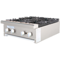 TAHP-24-4 Turbo Air 24" Countertop Hotplate-Turbo Air