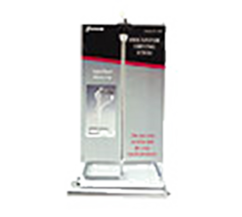 9305-C Franmara 6-3/4"W x 13"H, Decanter Drying Stem - Each