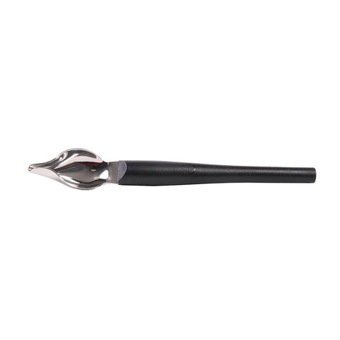Mercer Culinary M35145 7" Small Stainless Steel Precision Plating Spoon