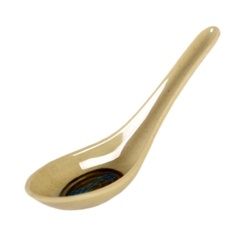 7003J Thunder Group 3/4 Oz. Wei Asian Won Ton Soup Spoon-Thunder Group