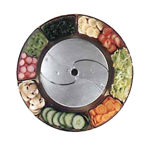 Robot Coupe 28062W 3/64 inch (1 mm) Slicing Disc for Food Processor