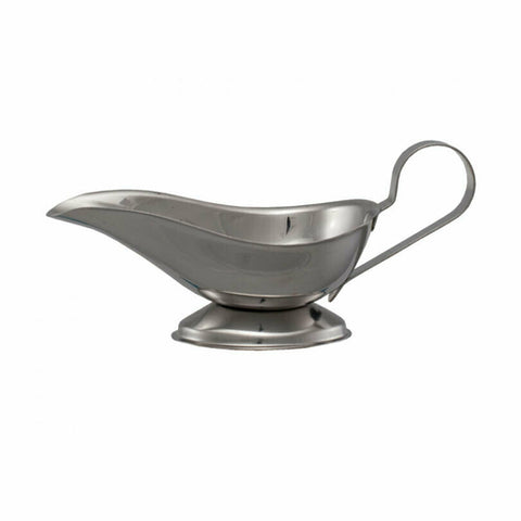 Libertyware SGB3 Stainless Steel Gravy Boat, 3 oz.