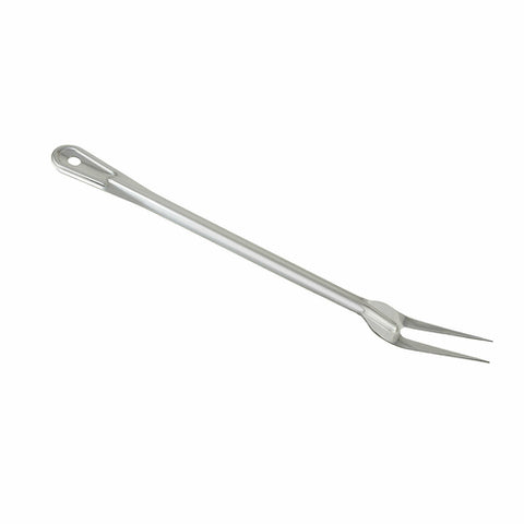 Winco BSFK-18 18" Stainless Steel Basting Fork