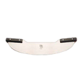 PKR20 American Metalcraft 20" x 4-3/4" High Blade Pizza Cutter-American Metalcraft