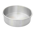 ALCP0802 Thunder Group 8" Dia. x 2" H Layer Cake Pan-Thunder Group