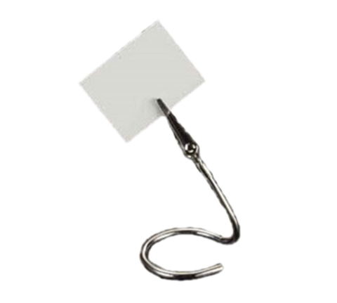 SAC40 American Metalcraft 4" Card Holder-American Metalcraft