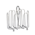 597C Tablecraft Chrome Plated Jelly Packet Rack-Tablecraft Products