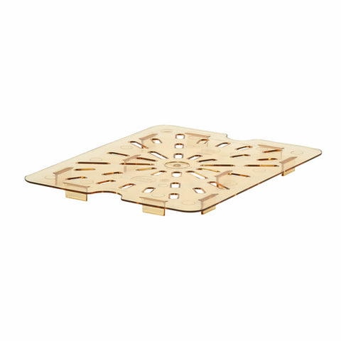 20HPD150 Cambro 1/2 Size H-Pan Drain Shelf