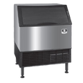 UYF0310A Manitowoc NEO 30" Air Cooled Countertop Half Dice Ice Machine - 119 lb.-MANITOWOC