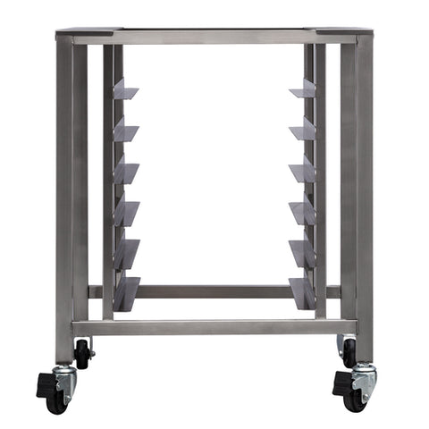 Moffat SK32 Turbofan Stainless Steel Equipment Stand for E32 and G32 Ovens